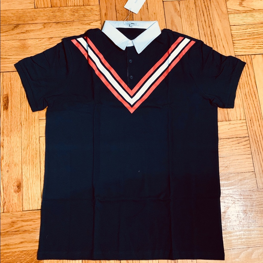 Fashion Nova Polo Shirt
